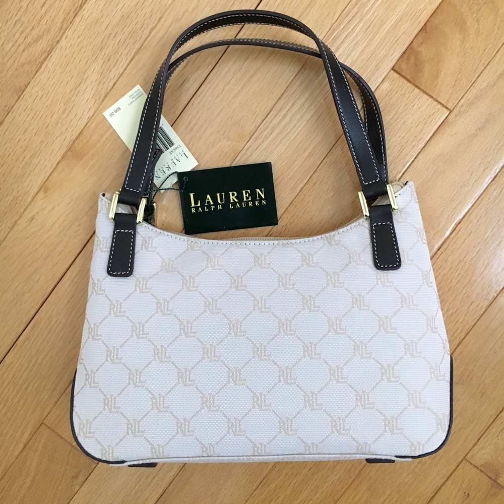 LAUREN by Ralph Lauren Small Shoulder Purse